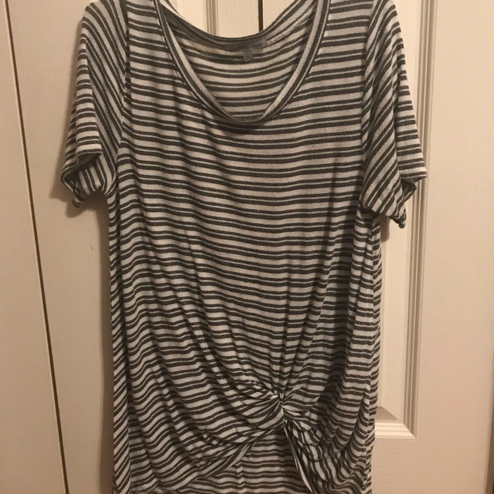 Stripped Top
